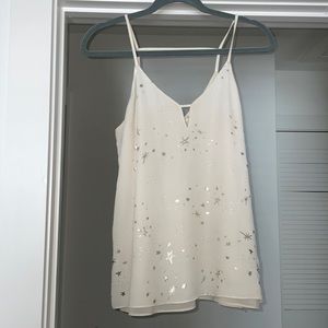 Cooper and Ella top. Size small- great for new years
